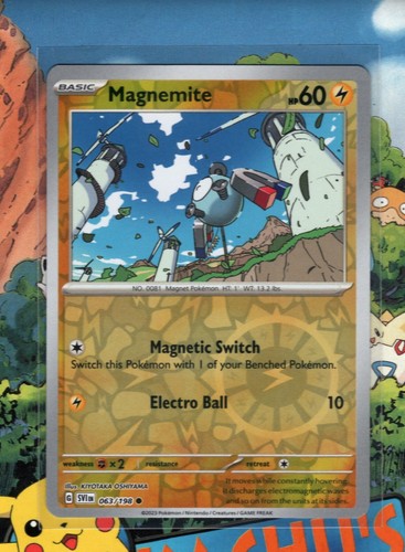 Pokémon TCG Scarlet & Violet Holo & Rare Reverse Ultra Complete your Master Set - Picture 71 of 244