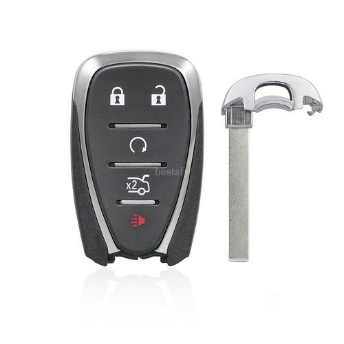 For 2016 2017 2018 2019 2020 2021 2022 Chevrolet Camaro Key Remote Shell Case 5b - Picture 5 of 8