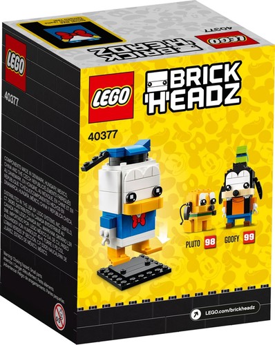 LEGO® BrickHeadz | Disney Star Wars Harry Potter Herr der Ringe | NEU & OVP - Bild 12 von 44