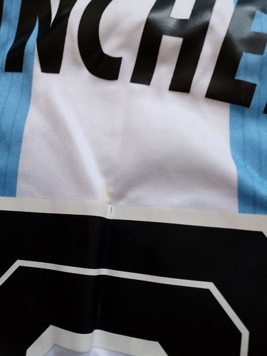TSV 1860 München Trikot MIT EINEM FEHLER 2016/2017 MACRON - Bild 9 von 11