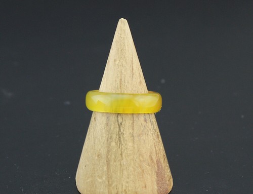 35pcs Wholesale Lots Mixed Fashion Colorful Charm Agate Stone Lady's Rings Gifts - Picture 8 of 12