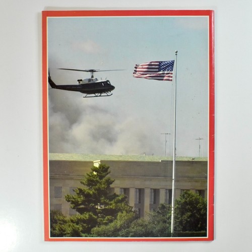 America Under Siege Magazine - Collector's Edition 911 World Trade Center Attack - Picture 2 of 3