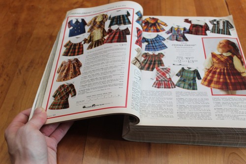 Vintage Sears, Roebuck & Company Fall Winter 1970 Catalog 1,650 Pages Chicago - Picture 7 of 12