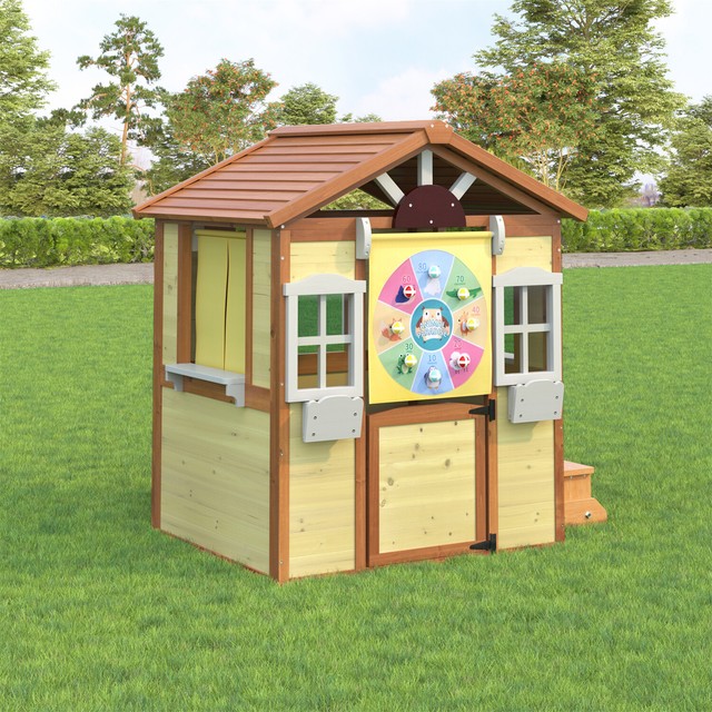 Spielhaus Kinder Kinderspielhaus Holz Gartenhaus Garten Kinderhaus für Kinder ZM Spielhaus Kinder Kinderspielhaus Holz Gartenhaus Garten Kinderhaus für Kinder ZM