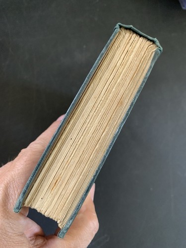 W.T. Stead REAL GHOST STORIES 1897 First Edition Hauntings, Ghosts, Evil Spirits - Picture 13 of 13