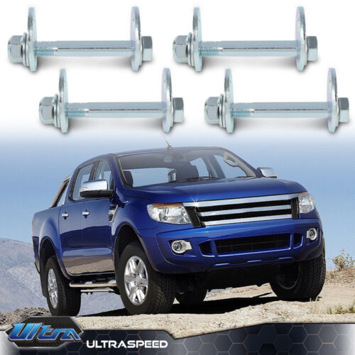 Fit For 98-2012 Ranger Explorer Mazda Front Alignment Camber Caster Cam Bolt Kit - Picture 1 of 12