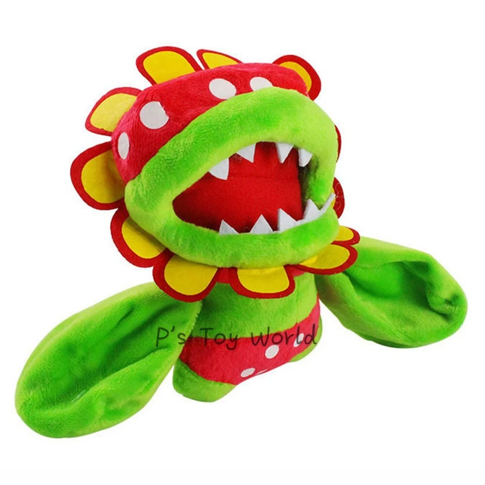 Piranha hotsell stuffed animal