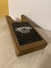 Cavenders Boot Jack Puller Boot Remover Wood Leather