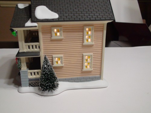 A Christmas Story - Department 56 - Schwartz's House - Dept. 56 - BRAND NEW - Picture 6 of 12