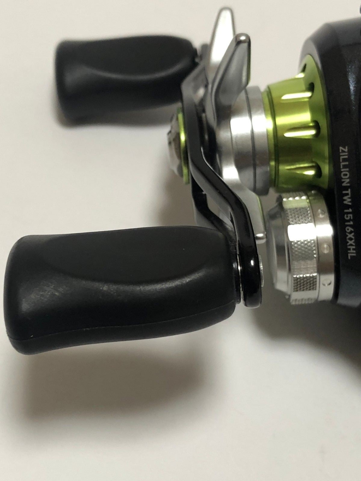 DAIWA ZILLION TW 1516XXHL Near Mint Free Free Free shipping From Japan 78eedd DAIWA ZILLION TW 1516XXHL Near Mint Free Free Free shipping From Japan 78eedd