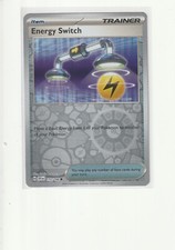 Pokémon Scarlet & Violet Base- Pick Cards Comp Your Set PACK FRESH