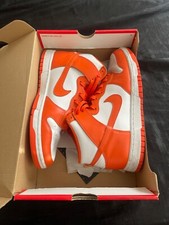 Size 10.5 - Nike Dunk SP 2021 High Syracuse