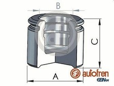 AUTOFREN SEINSA D025707 Piston, brake caliper for BMW