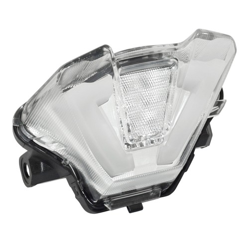 Clear Led Integrated Blinker Tail Turn Signals Light For YAMAHA MT-07 2021-2022 - Picture 2 of 10