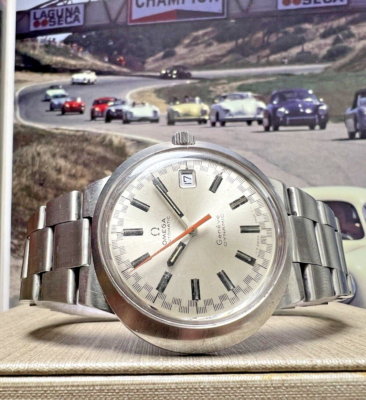 OMEGA Geneve Dynamic 自動巻き 腕時計 No. 348 / Omega Genève Dynamic - 1968 – From Time To Times