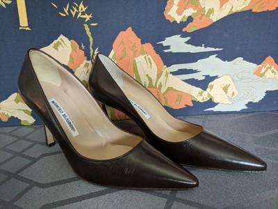MANORO BLAHNIK 37.5 新品未使用 smkn1geger.sch.id