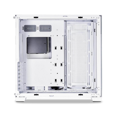 LIAN-LI PC Computer Mid Tower Case O11DEW Dynamic EVO White ATX PC-011DEW - Picture 2 of 4