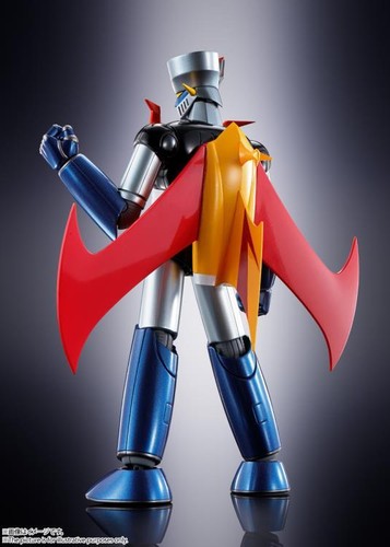 Mazinger Z - Soul of Chogokin - GX-105 Mazinger Z (Kakumei Shinka) Figure - Picture 4 of 10