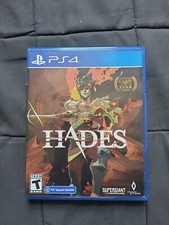 Hades - Sony PlayStation 4