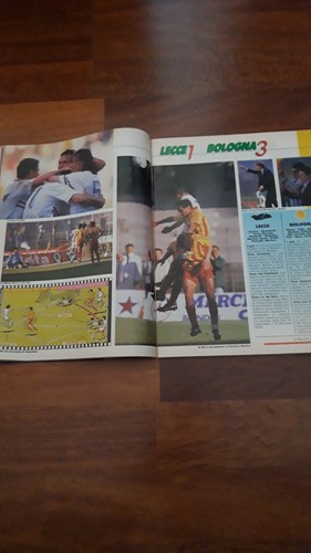 GUERIN SPORTIVO APR1991 IL FENOMENO YUGOSLAVI,SPECIAL HUNGARY,SAMPDORIA-BARI 3-2 - Picture 15 of 16