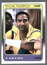 1988-89 Fleer NBA Basketball Singles Complete Your Set Pick From List NRMT