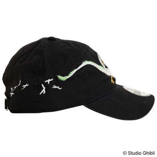 New Era Studio Ghibli Spirited Away Collaboration Cap 5 Typen schwarz weiß - Bild 24 von 66