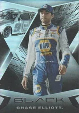 2022 Panini Chronicles Black #19 Chase Elliott - NM-MT