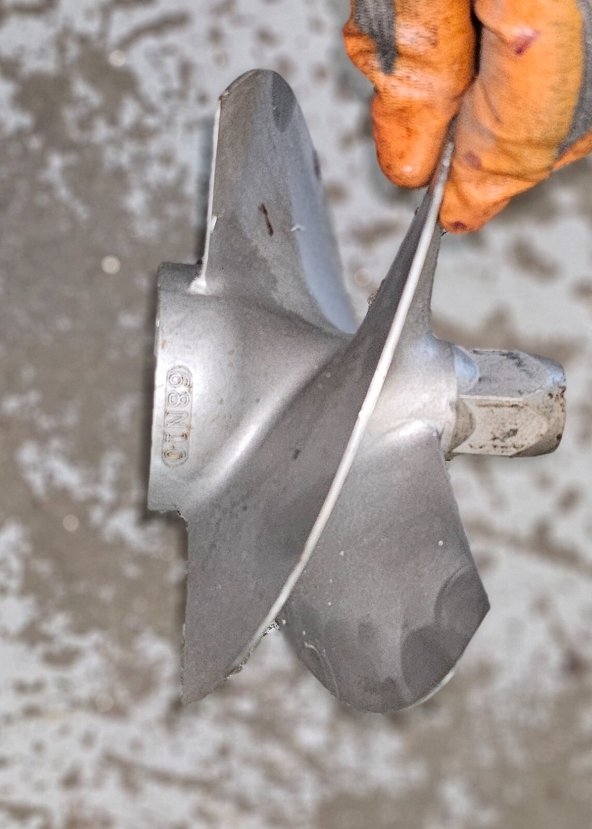 Yamaha 06 07 FXHO FX ho cruiser jet pump impeller impellor Yamaha 06 07 FXHO FX ho cruiser jet pump impeller impellor