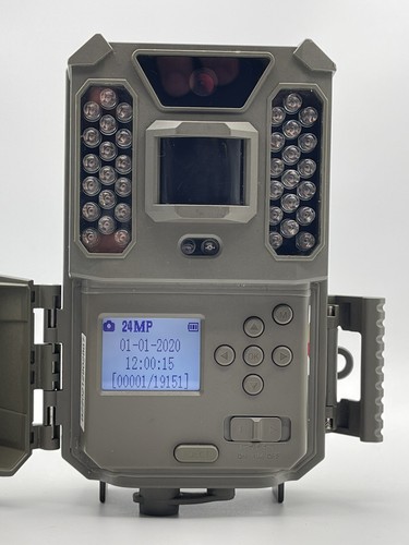 Bushnell Prime Low Glow Kamera 24MP 119932C mit 128GB Karte Top Zustand - Bild 4 von 11