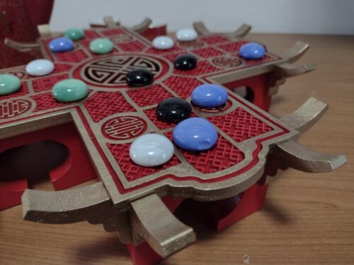 T'shu p'u - Gioco dell'antica Cina - Foto 1 di 5