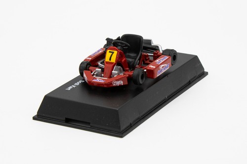 NewRay - 1:32 - Sodi Kart #7 - Rosso - Modellino auto - Foto 4 di 9