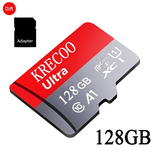 Micro SD Card 64GB 128GB 256GB TF Class 10 Memory Card for Smartphones Tablets - Picture 14 of 18
