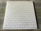 PINK FLOYD THE WALL UK 1980's HARVEST Repress Record & Sleeve & Near Mint