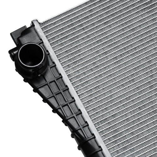 Radiator For 2016-2018 17 Jaguar XF-Sedan 2017 2018 2019 XE 3.0L Supercharged - Picture 11 of 11