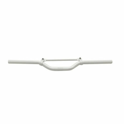 Potence Scooter TUN'R Compatible Booster/BW'S/Slider/Stunt - Droite Noire Pour Guidon 22mm
