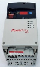 ALLEN-BRADLEY 22D-D2P3N104 1HP VFD POWERFLEX 40P #4