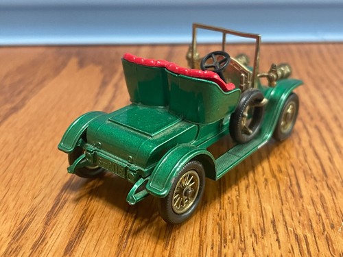 Matchbox Lesney Y2-B 1911 Renault 2-Zweisitzer - Bild 5 von 9