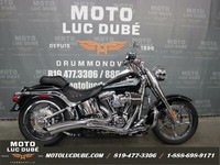 2010 Harley-Davidson FLSTF Fat Boy 120R