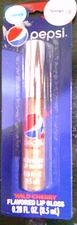 NEW WILD CHERRY PEPSI flavored lip gloss