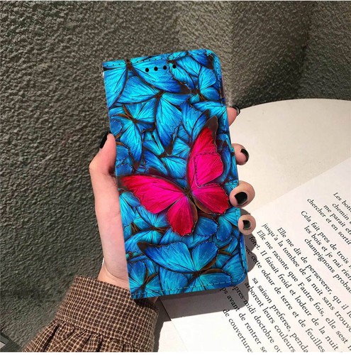 Magnetic Wallet Leather Phone Case Cover For Google Pixel 8A 8 Pro 7A 6A 5A 5 4A - Picture 27 of 60