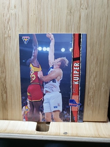 Paul Kuiper🏆1995 Futera NBL #17 Basketball Card🏆FREE POST