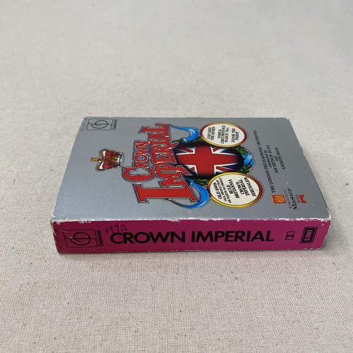 Crown Imperial Cassette Tape Royals Coronation Philharmonic Orchestra Queen King - Picture 5 of 12