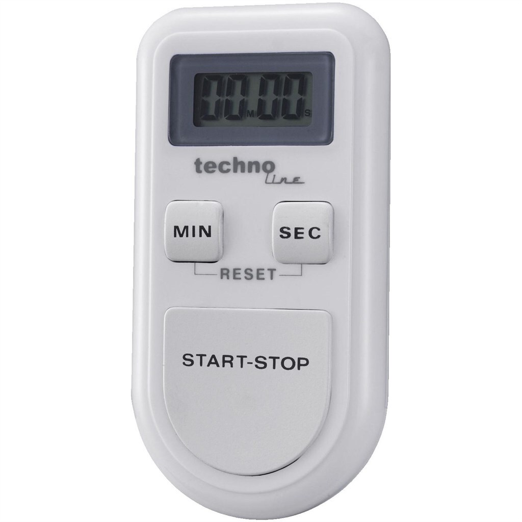 Цифровой преобразователь Technoline KT 100 Kurzzeitwecker Küchenuhr