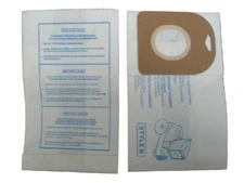 45 Eureka Mighty Mite Allergy Vacuum Style N Bags, Canister Vacuum Cleaners, ...