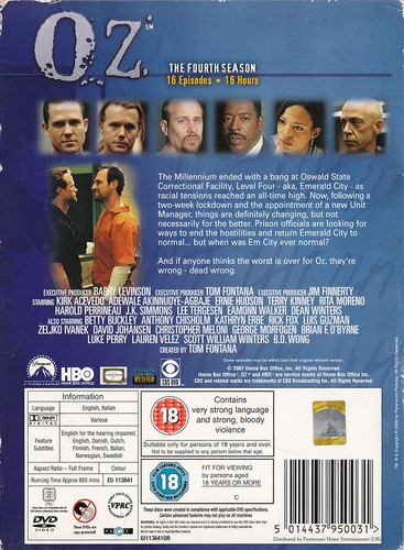 DVD box sets - TV drama/action/sci-fi/comedy with up to 20% multi-buy discount - Picture 87 of 134