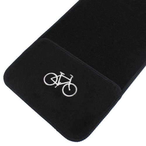 JVL Rubber Carpet Bike Motorbike Floor Protector Mat Anti Slip Hallway Garage - 第 3/13 張圖片