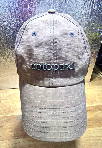 COTOPAXI BRAUN KAPPE