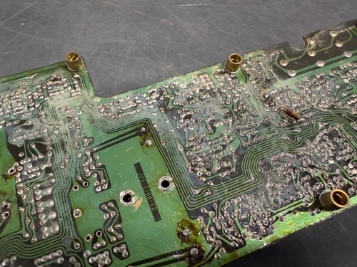 Kenwood TS-830S IF UNIT BOARD Ham Radio Accessories - Picture 11 of 12