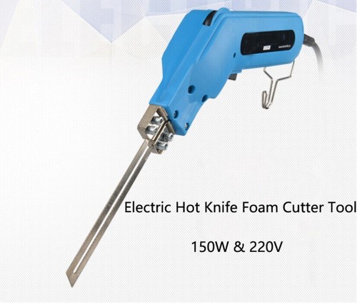 150W 220V Electric Hot Knife Foam Cutter Tool Foam Sculpture Hot knife Hand Held