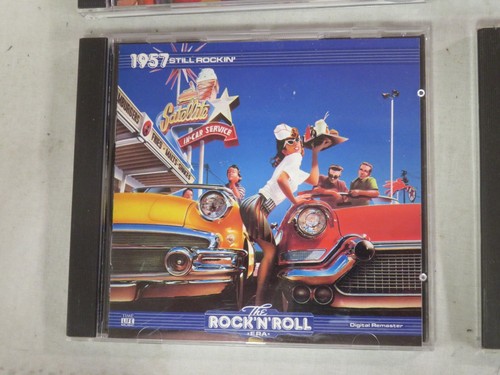 Various - The Rock N Roll Era: 1957 Still Rockin (Time Life M ** Free Shipping**